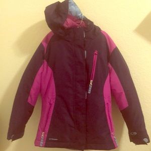 Venture Dry 3 in 1 winter jacket